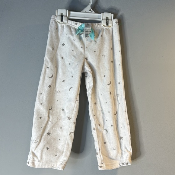 To the moon and back fleece pant pj set - Picture 8 of 16